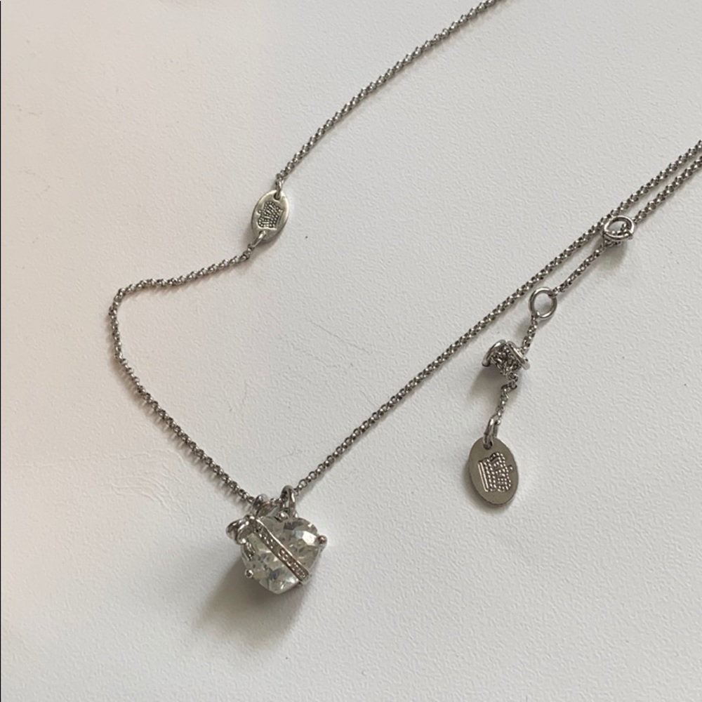 Juicy Couture necklace